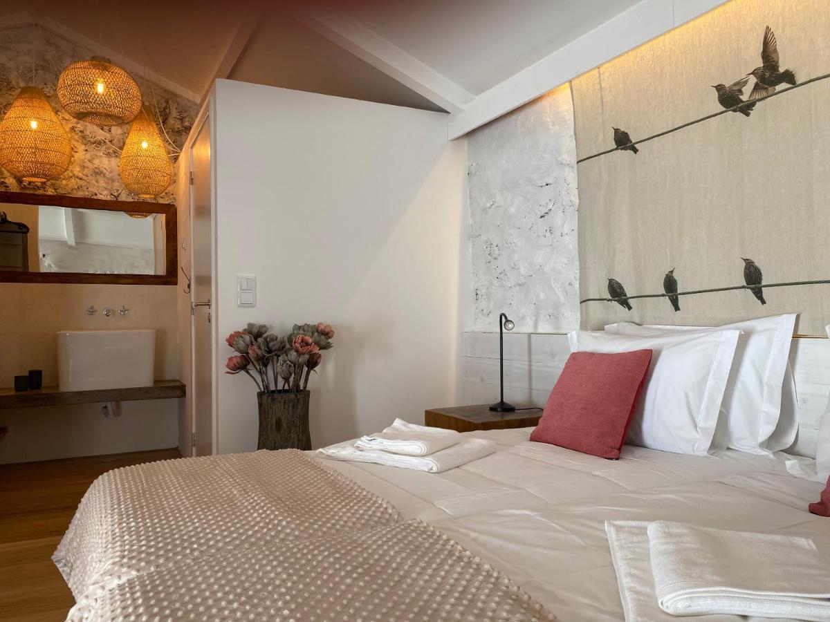 Luzz Me - Casas De Santa Barbara Apartment Luaran gambar
