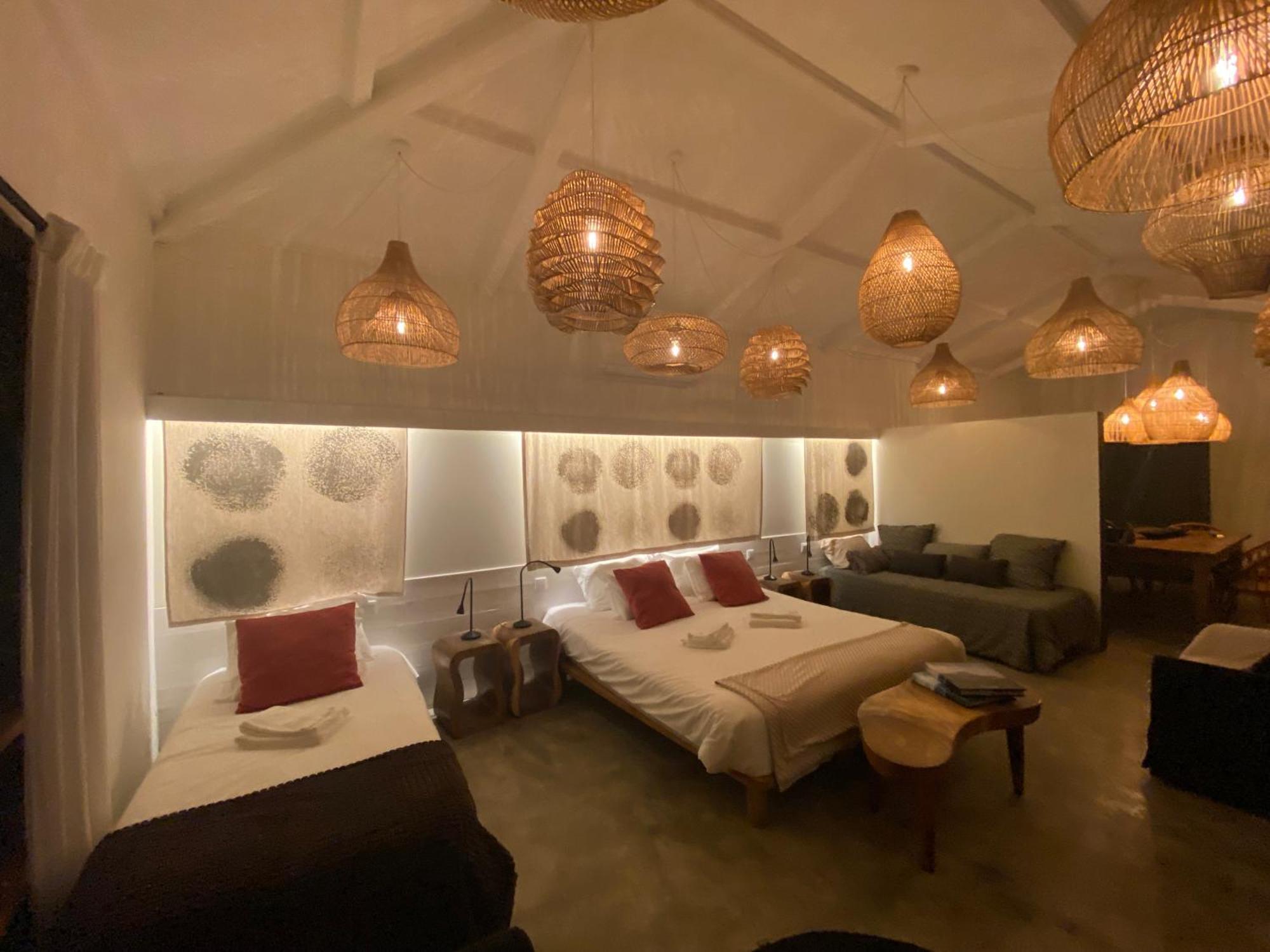 Luzz Me - Casas De Santa Barbara Apartment Luaran gambar