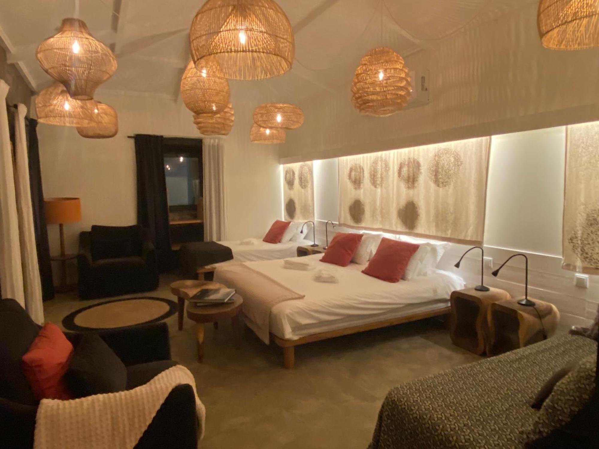 Luzz Me - Casas De Santa Barbara Apartment Luaran gambar