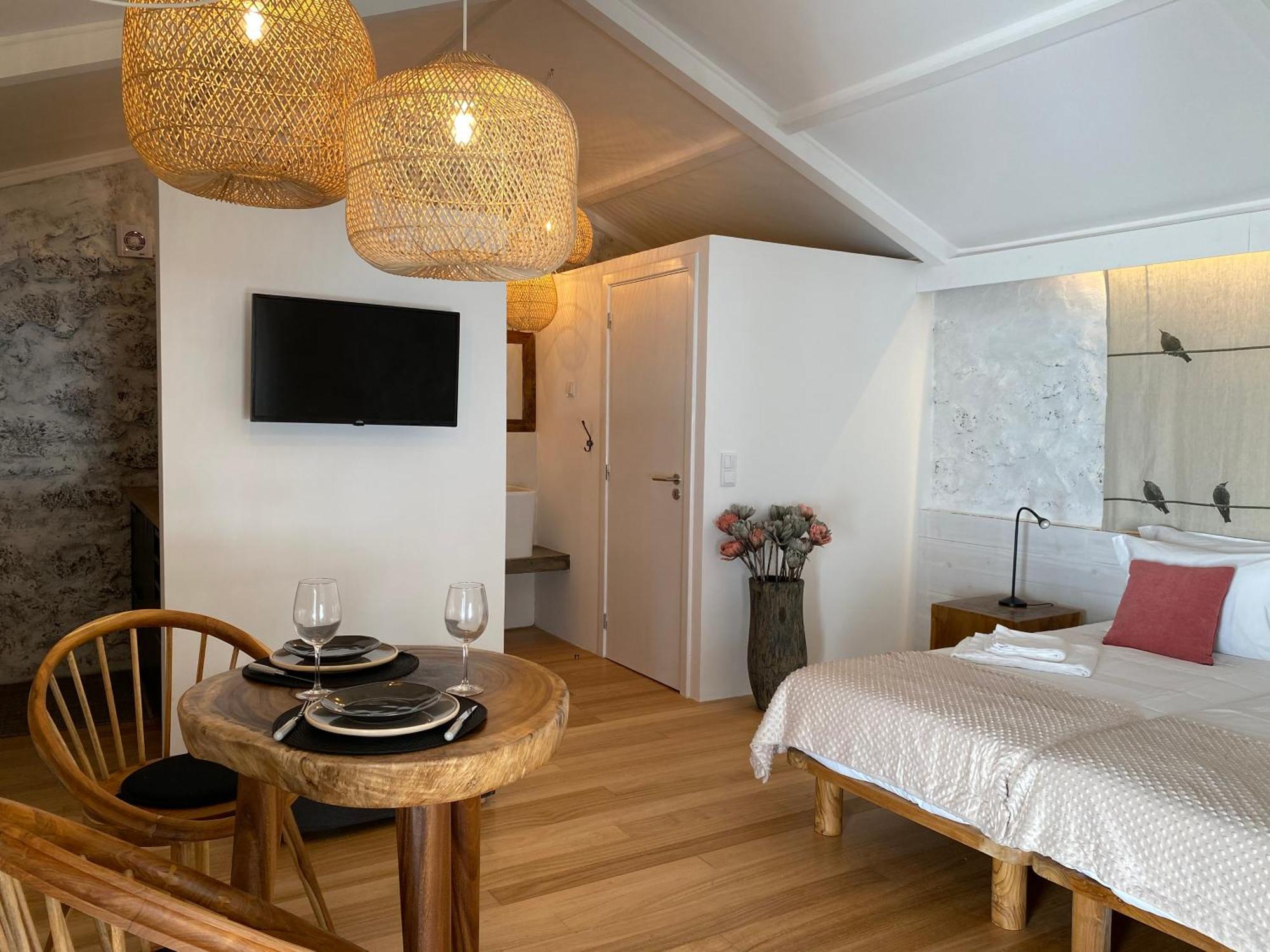 Luzz Me - Casas De Santa Barbara Apartment Bilik gambar