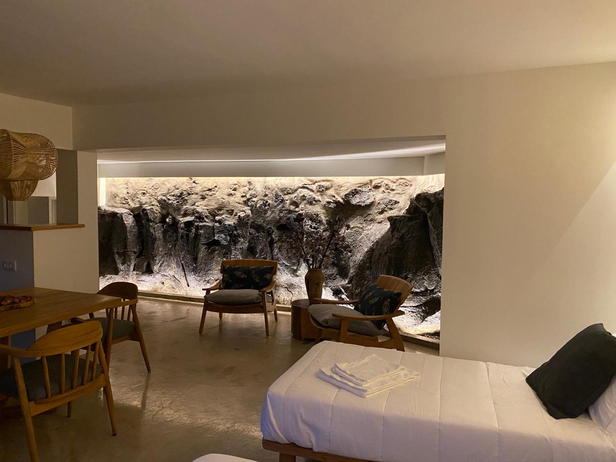 Luzz Me - Casas De Santa Barbara Apartment Bilik gambar
